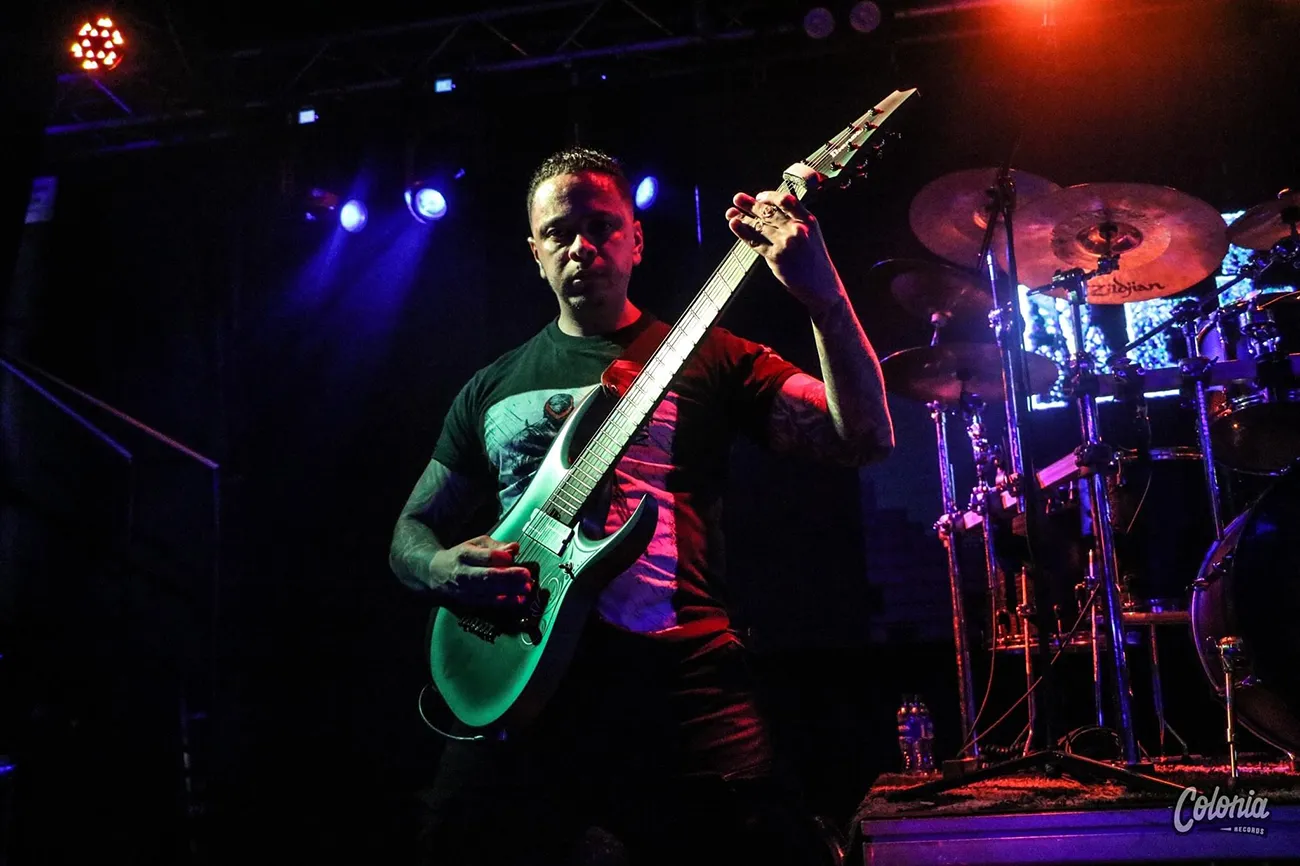 EVERGREY | Foto: COLONIA RECORDS